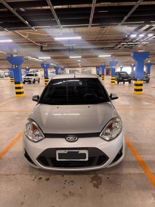 FORD FIESTA 1.0 ROCAM SE 8V FLEX 4P MANUAL